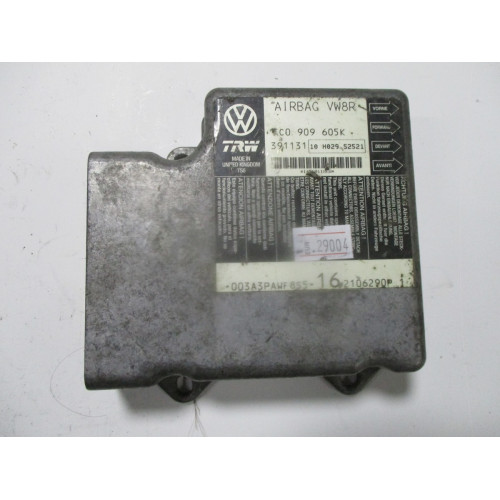 Volkswagen Passat B6 Airbag Beyni 3C0 909 605 K İndex10