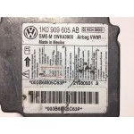 Volkswagen Golf Jetta Airbag Beyni 1K0909605AB İNDEX5