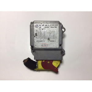 Volkswagen Golf 5 Airbag Beyni 1K0909605D 5WK43411