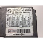 Volkswagen Golf Jetta Airbag Beyni 1K0909605AB İNDEX5