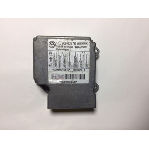 Volkswagen Golf Jetta Airbag Beyni 1K0909605AB İNDEX5