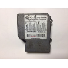 Volkswagen Golf Jetta Airbag Beyni 1K0909605AB İNDEX5