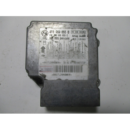 Audi A6 Airbag Beyni 4F0959655B İNDEX4