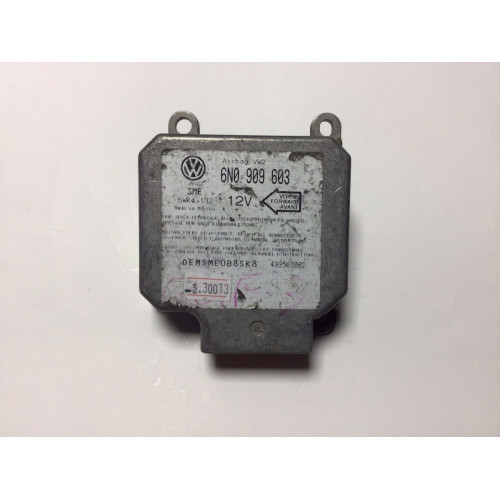 Volkwagen Golf Airbag Beyni 6N0909603 