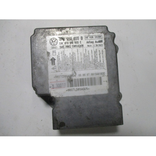 Audi A6 Airbag Beyni 4F0959655B  İNDEX8