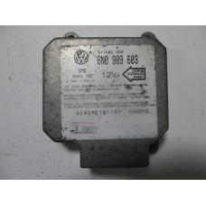 Volkswagen Seat Skoda Airbag Beyni 6N0 909 603