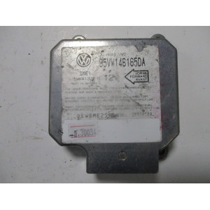 Volkswagen Sharan Ford Galaxy Airbag Beyni 95VW14B165DA 5WK41370-B