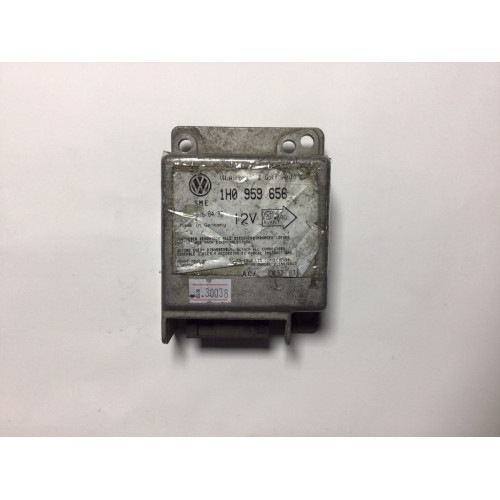 Volkswagen Golf 3 Vento Airbag Beyni 1H0 959 656 NOİNDEX