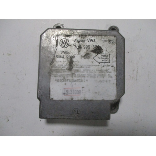 Volkswagen Golf 4 Airbag Beyni 1J0909609 5WK42800 İNDEX05