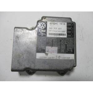 Volskwagen Tiguan Passat B6 Airbag Beyni 5N0 959 655 INDEX19