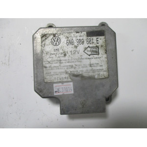 Volkswagen PAssat Polo Golf Airbag Beyni 6N0 909 601 E