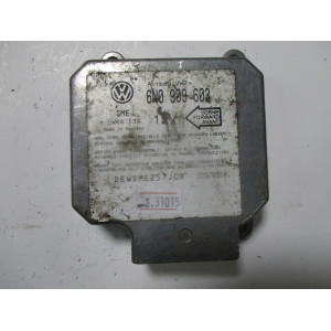 Volkswagen Seat Skoda Airbag Beyni 6N0 909 603