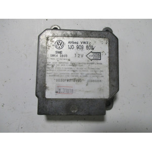 Volkswagen Golf 4 Airbag Beyni 1J0909609 5WK42800 NOİNDEX
