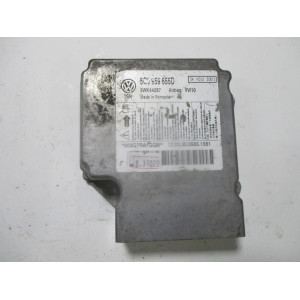 Volkswagen Golf 6 Airbag Beyni 5C0 959 655 D İNDEX4