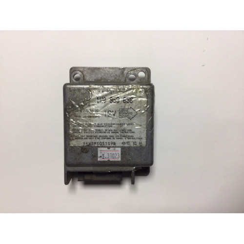 Volkswagen Golf 3 Vento Airbag Beyni 1H0 959 656 NOİNDEX