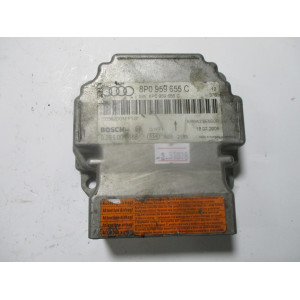 Audi A3 Airbag Beyni 8P0959655C 0285001666