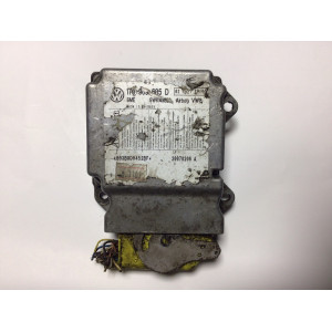 Volkswagen Touran Touareg Airbag Beyni 1T0909605D 5WK43828 İNDEX2 