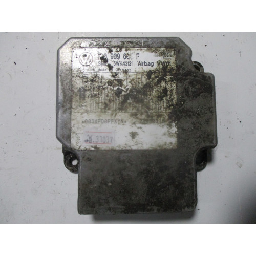 Volkswagen Golf Airbag Beyni 1C0909605F 5WK43131 İNDEX3