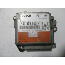 Audi A6 A4 Airbag Beyni 4Z7959655H 0285001489 