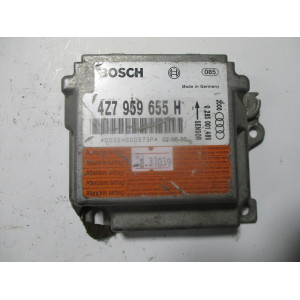 Audi A6 A4 Airbag Beyni 4Z7959655H 0285001489 