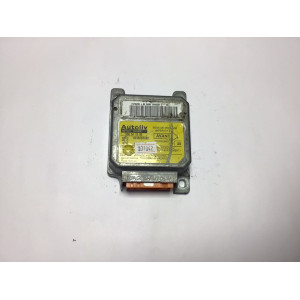 Peugeot 206 Airbag Beyni 9636894080 550541500