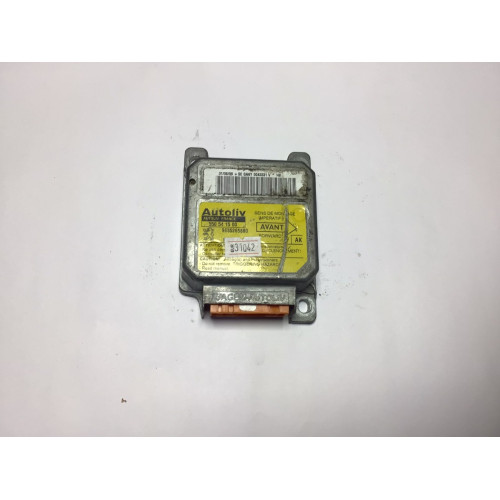 Peugeot 206 Airbag Beyni 9636894080 550541500