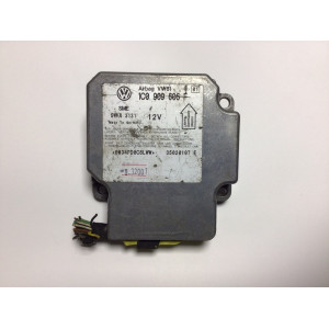 Volkswagen Golf Airbag Beyni 1C0909605F 5WK43131 INDEX01