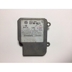 Volkswagen Passat Airbag Beyni 1C0909605B 5WK43124 İNDEX4