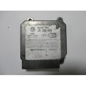 Volkswagen Golf 4 Airbag Beyni 1J0909609 5WK42800 NOİNDEX