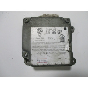 Volkswagen Passat Airbag Beyni 1J0909607 5WK4199 NOİNDEX
