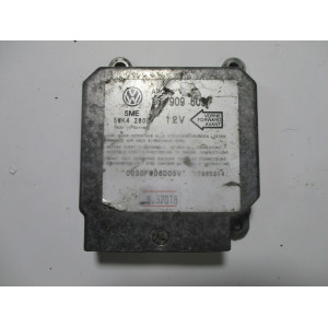 Volkswagen Golf 4 Airbag Beyni 1J0909609 5WK42800 İNDEX05