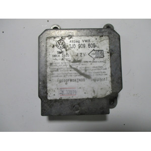 Volkswagen Golf 4 Airbag Beyni 1J0909609 5WK42800 NOİNDEX