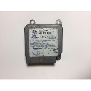 Volkswagen Golf 4 Airbag Beyni 1J0909609 5WK42800 NOİNDEX
