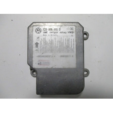 Volkswagen Passat Airbag Beyni 1C0909605B 5WK43124 İNDEX8
