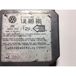 Volkswagen Golf Airbag Beyni 1J0909603 5WK4163 NOİNDEX