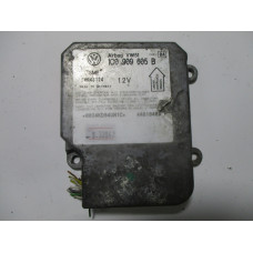 Volkswagen Passat Airbag Beyni 1C0909605B 5WK43124 İNDEX4