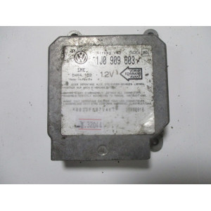 Volkswagen Golf Airbag Beyni 1J0909603 5WK4163 İNDEX9