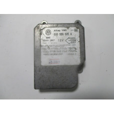 Volkswagen Golf Bora Polo Airbag beyni 6Q0909605A 5WK42867 İNDEX6