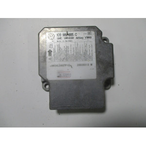 Volkswagen Passat Airbag Beyni 1C0909605C 5WK43130 İNDEX3