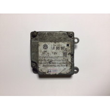 Volkswagen Passat Airbag Beyni 1J0909607 5WK4199 NOİNDEX