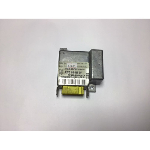 Ford Fieasta Airbag Beyni 97FG14B056DF