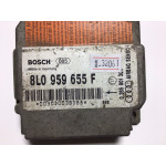 Audi A3 Airbag Beyni 8L0959655F 0285001304 