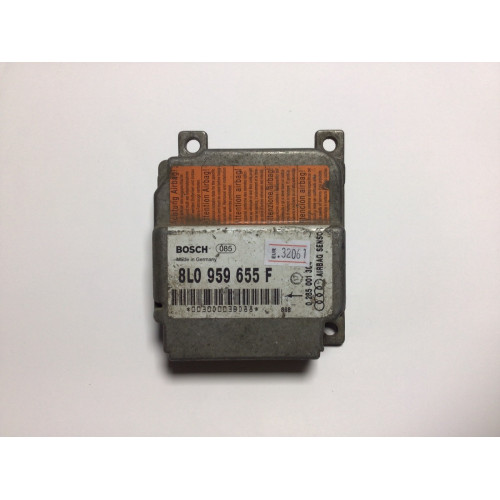 Audi A3 Airbag Beyni 8L0959655F 0285001304 