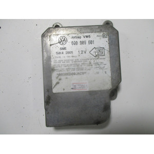 Volkswagen Polo Airbag beyni 6Q0909601 5WK42865 İNDEX2