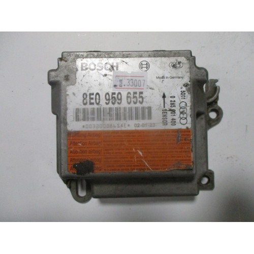 Audi A6 A4 B7 Airbag Beyni 8E0959655 0285001400