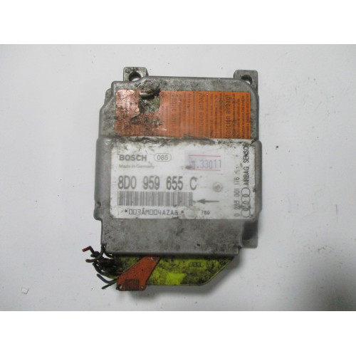 Audi A4 Airbag Beyni 8D0959655C 0285001176