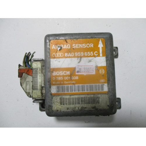 Audi A4 B5 Airbag Beyni 8A0959655C 0285001038
