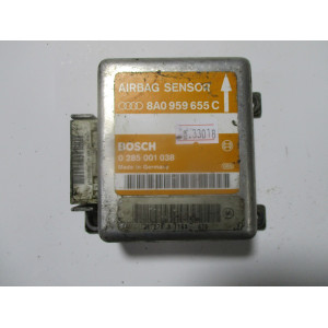 Audi A4 B5 Airbag Beyni 8A0959655C 0285001038