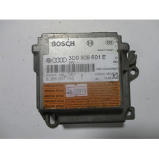 Volkswagen Touareg Airbag Beyni 3D0909601E 0285001733