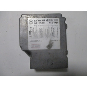 Volkswagen Golf Jetta Airbag Beyni 1K0909605AB İNDEX5